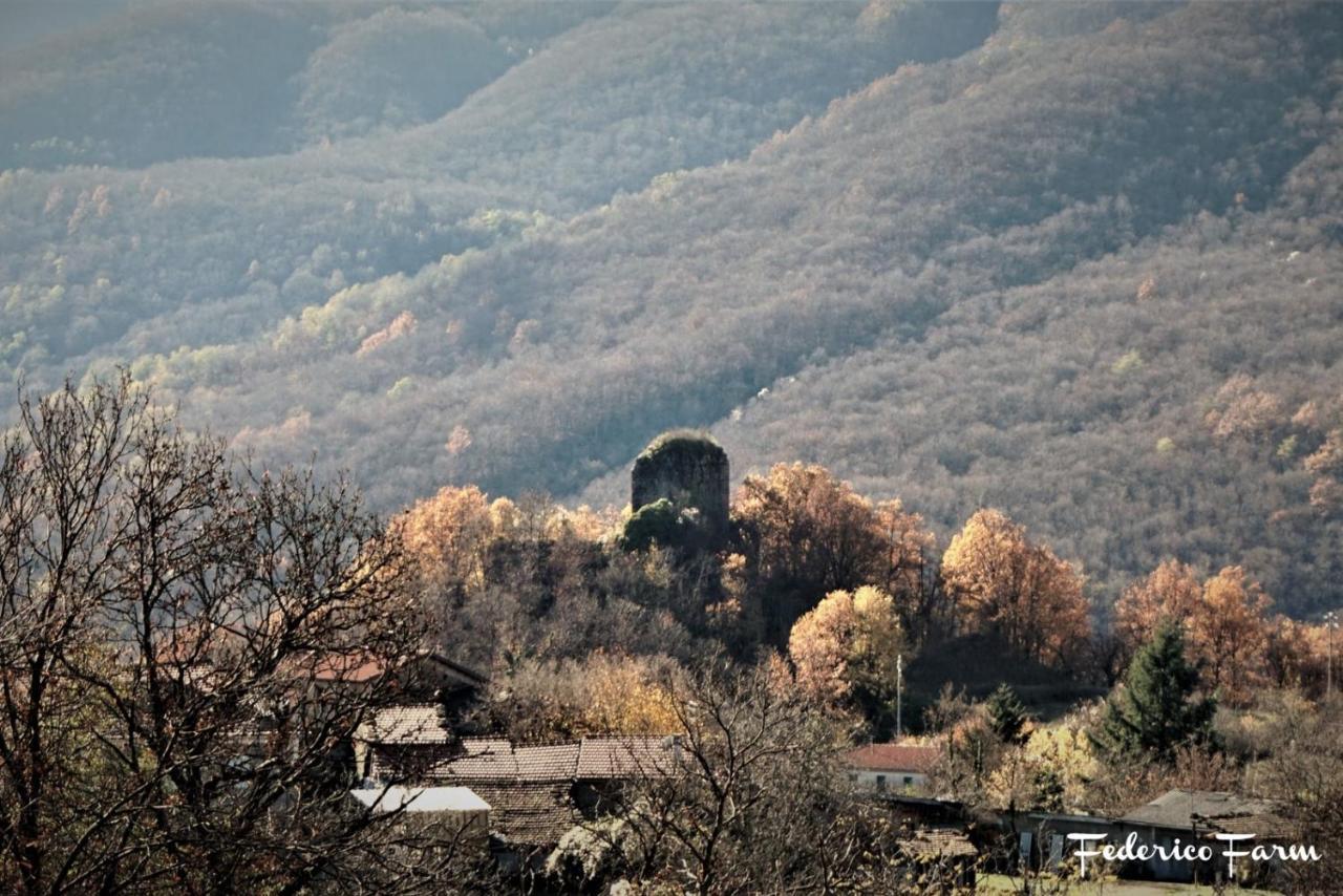 Camping Grondola - Federicofarm Pontremoli Exterior foto