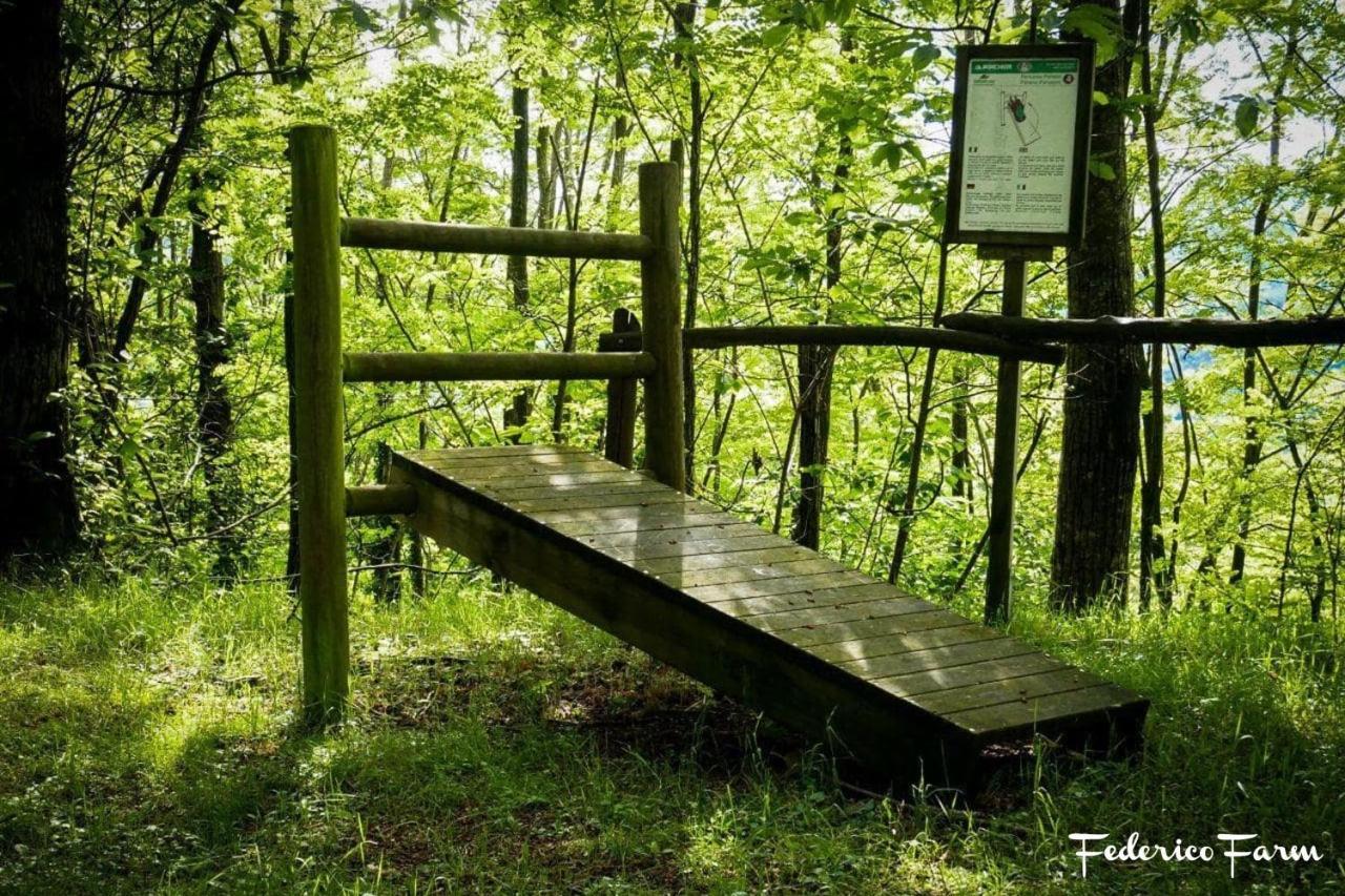 Camping Grondola - Federicofarm Pontremoli Exterior foto