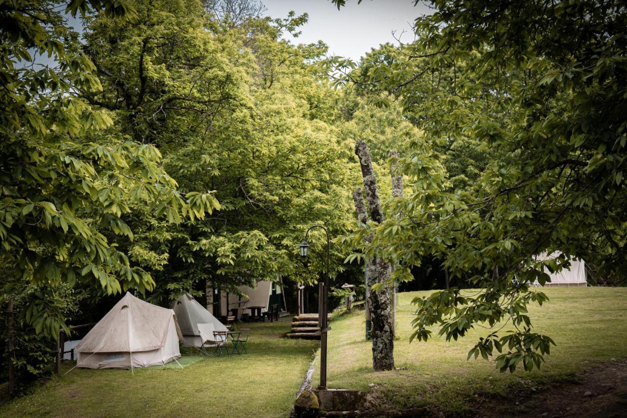 Camping Grondola - Federicofarm Pontremoli Exterior foto
