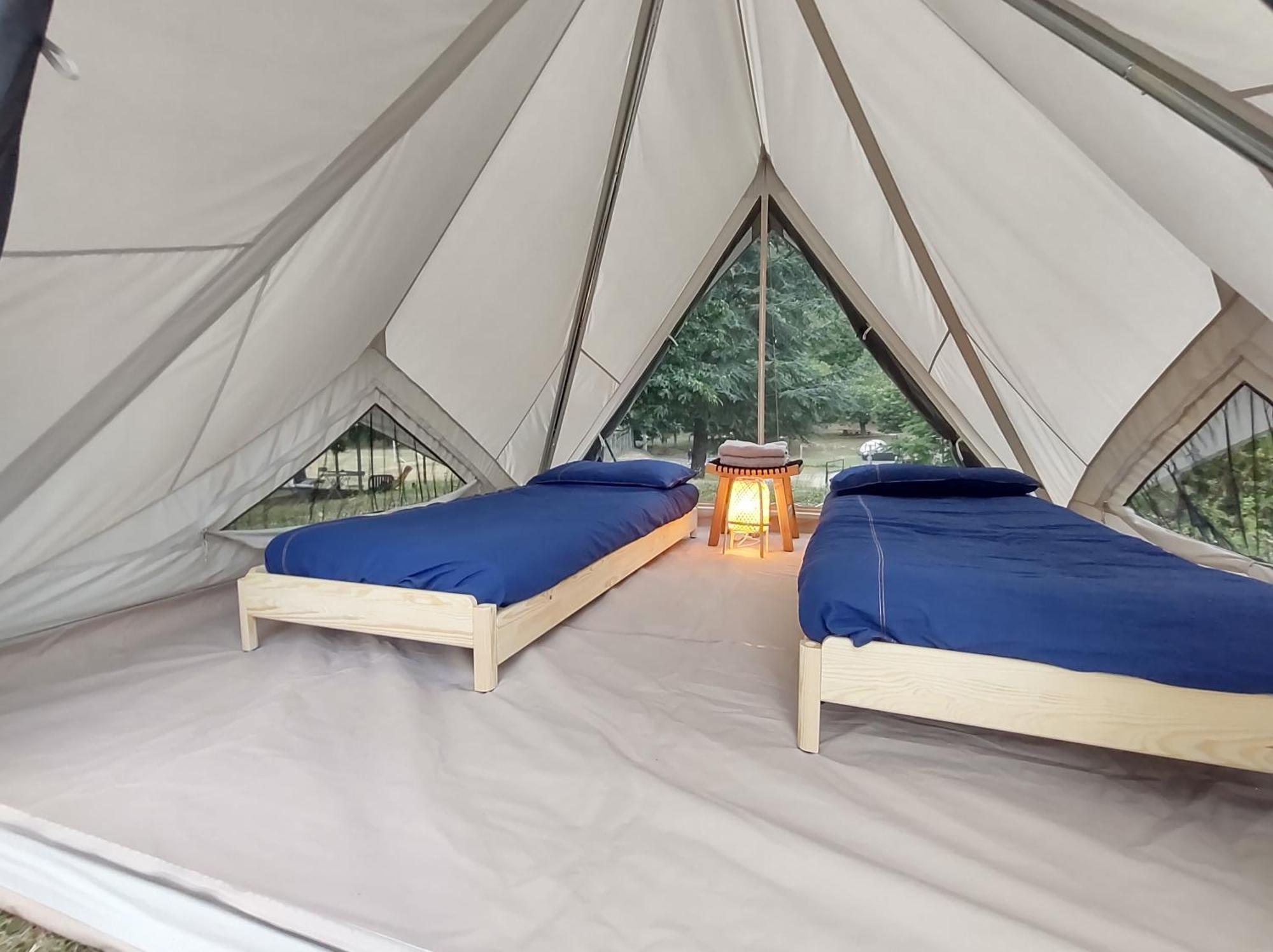 Camping Grondola - Federicofarm Pontremoli Quarto foto