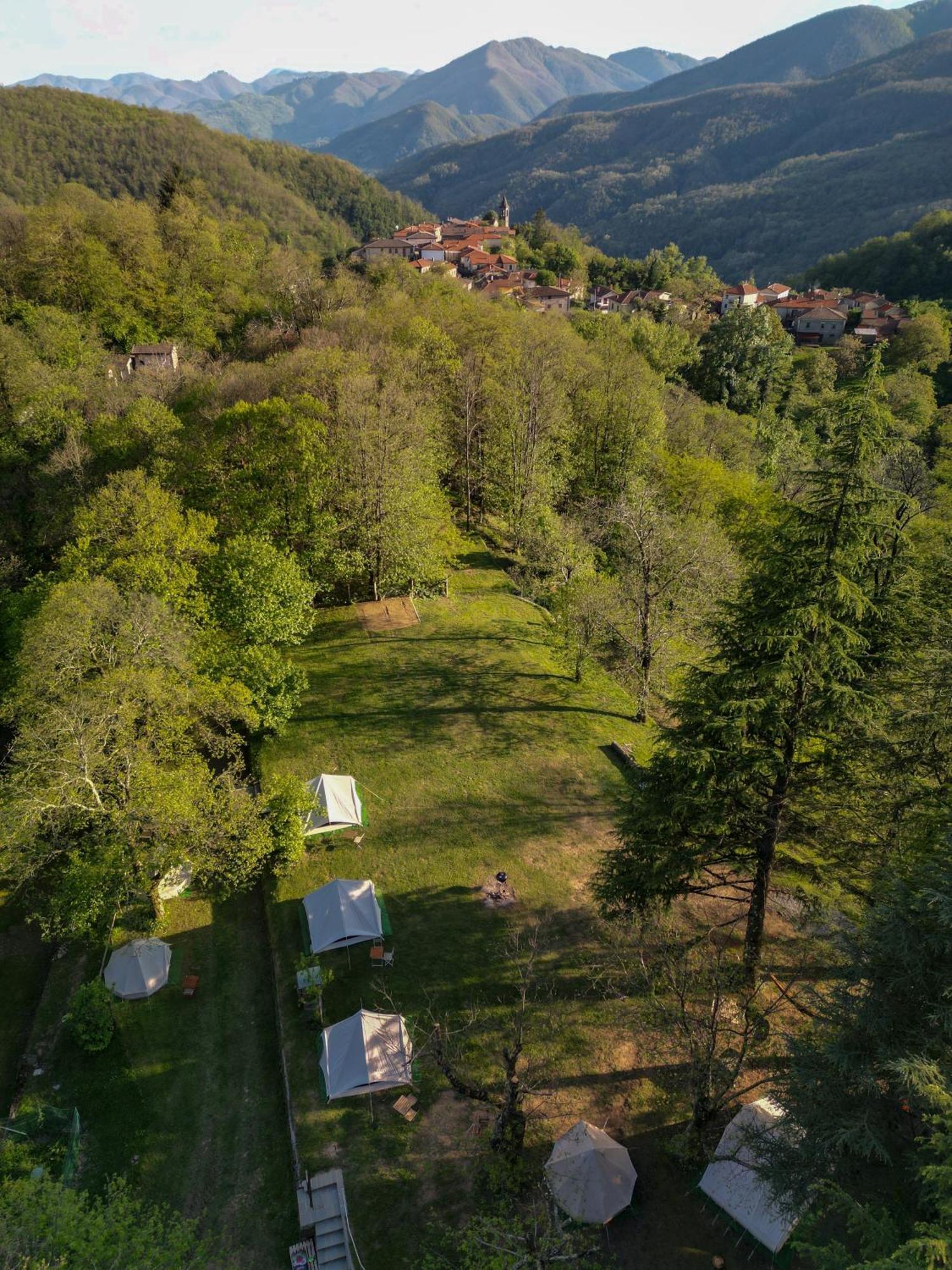 Camping Grondola - Federicofarm Pontremoli Quarto foto