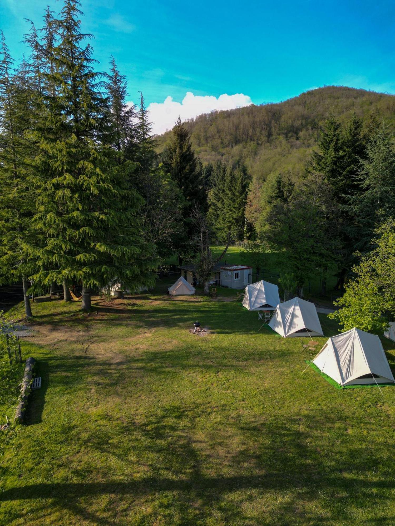 Camping Grondola - Federicofarm Pontremoli Quarto foto