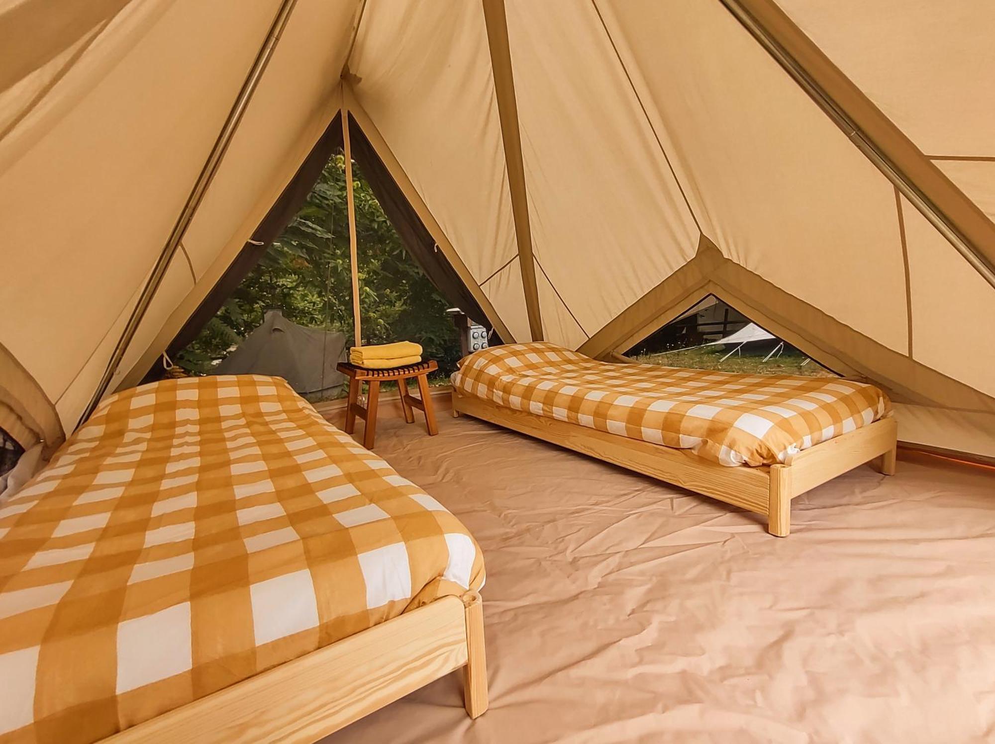 Camping Grondola - Federicofarm Pontremoli Quarto foto