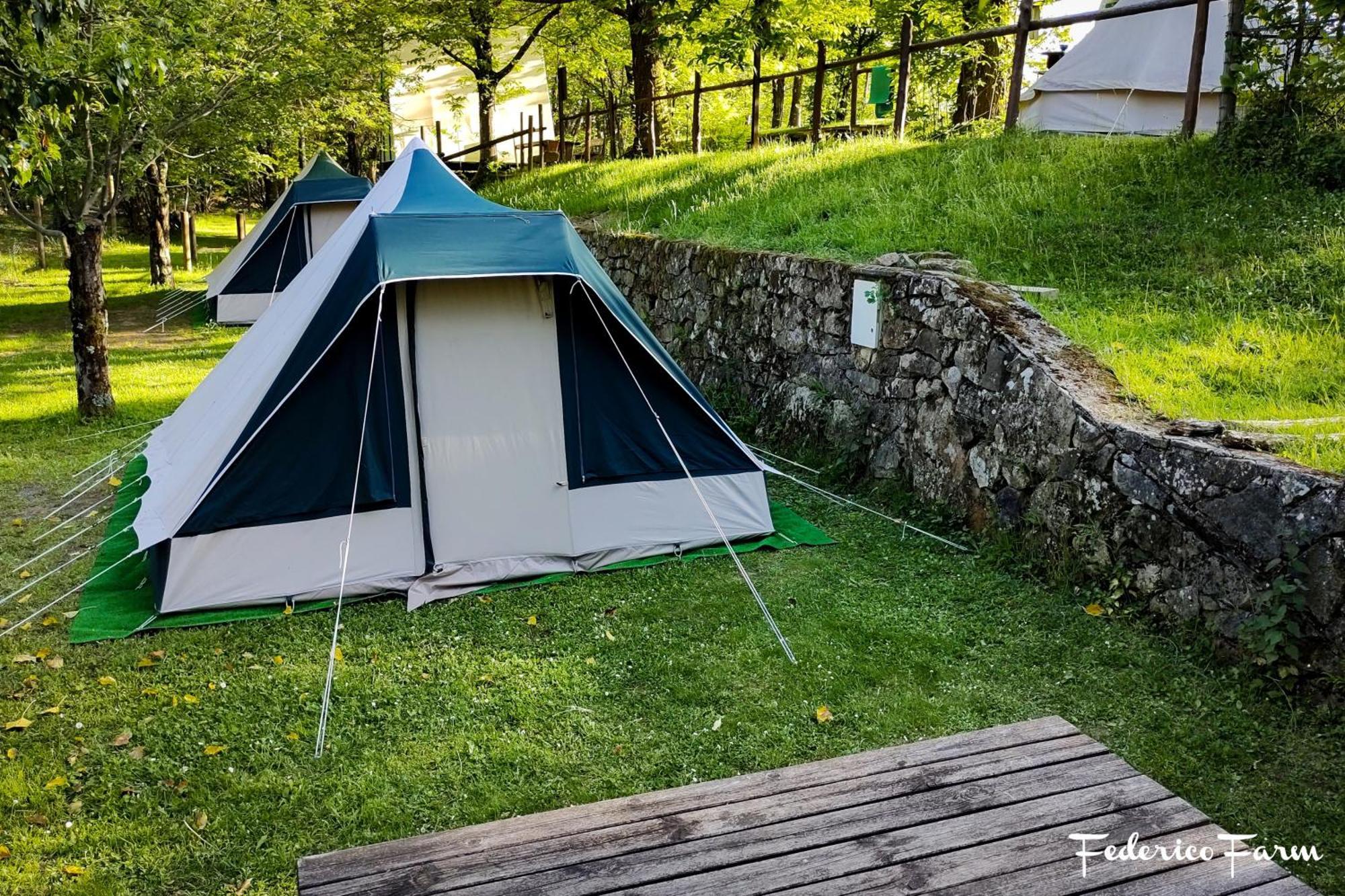 Camping Grondola - Federicofarm Pontremoli Quarto foto
