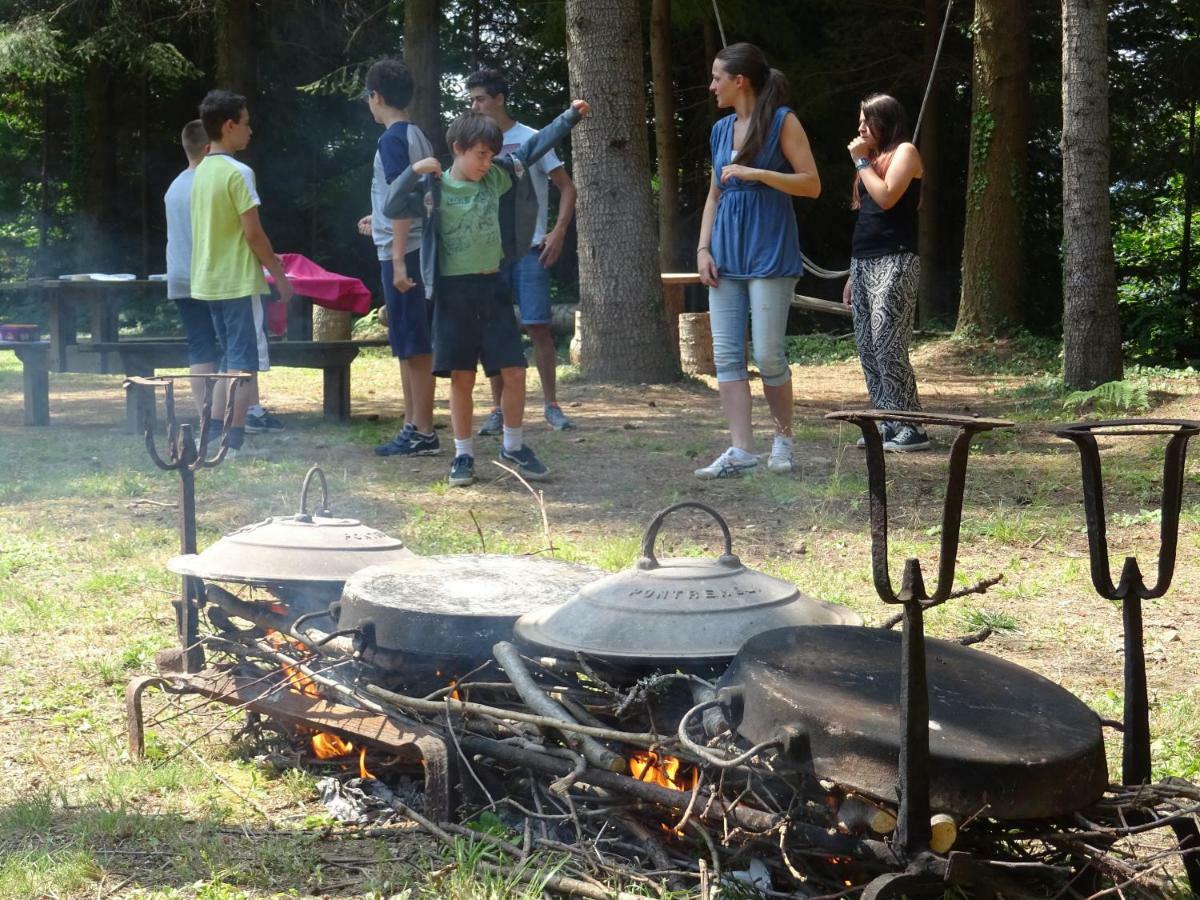 Camping Grondola - Federicofarm Pontremoli Quarto foto